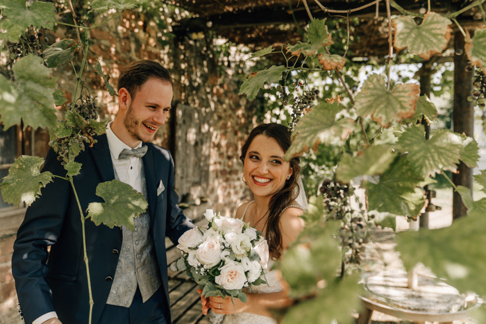 Nadine & Marc